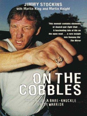 cover image of On the Cobbles